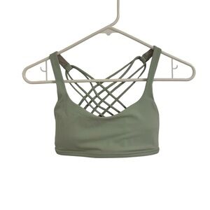 Lululemon Sports Bra Size 4